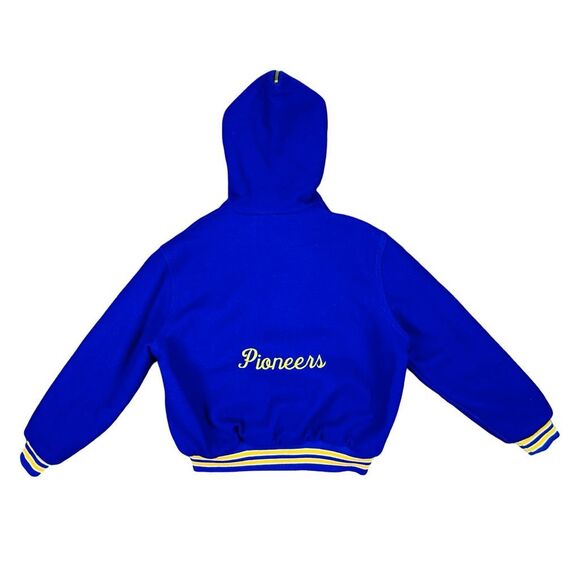 Vintage Holloway Ladies Varsity Cheer Jacket - Size XL - Picture 3 of 7